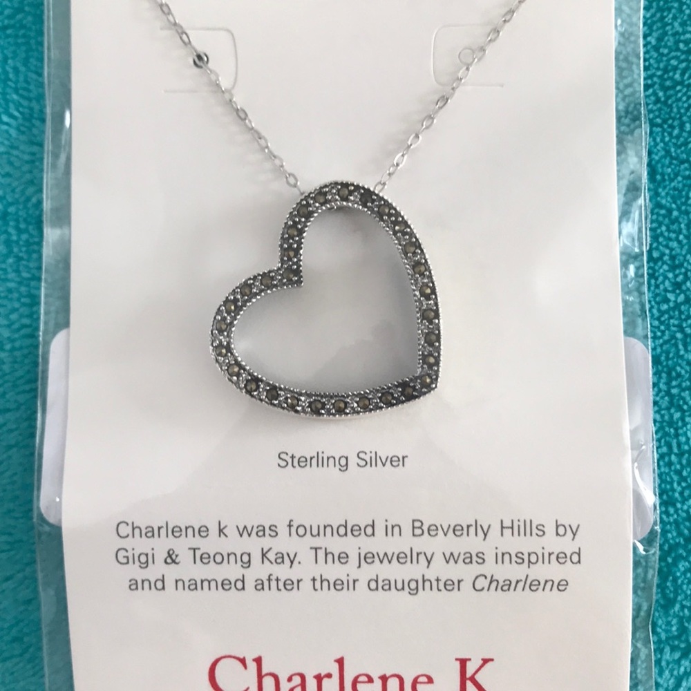 Charlene K Necklace